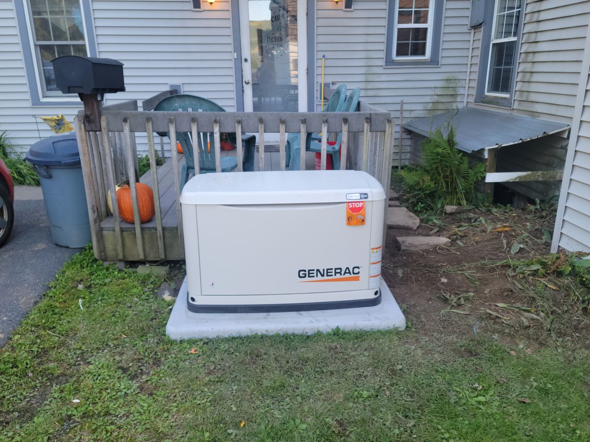 Electrical Repairs for Turner Electric LLC in Sidney, NY