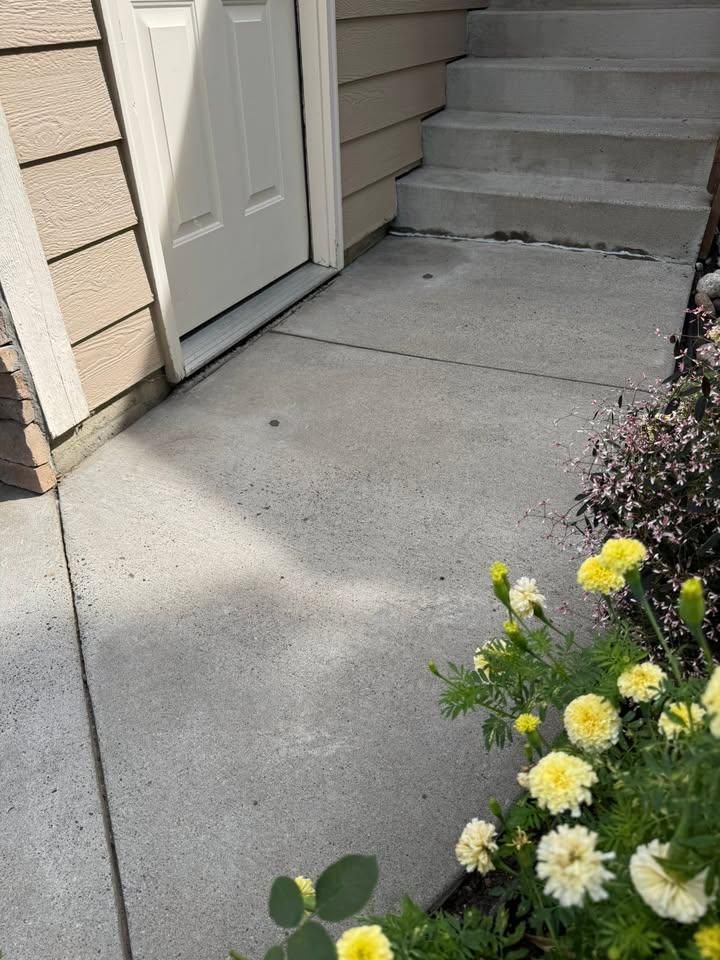 Crack Sealing for KAT Concrete Lifting in Sidney, MT