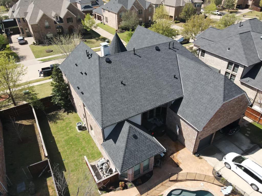 Roof Repair for Performance Roofing TX in McKinney, TX