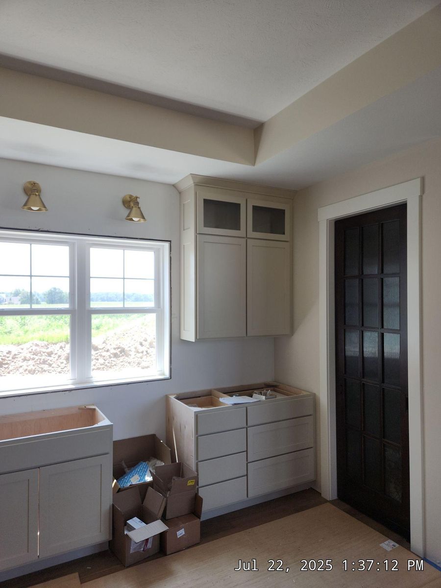 Carpentry for Cornerstone Builds in LaGrange, IN