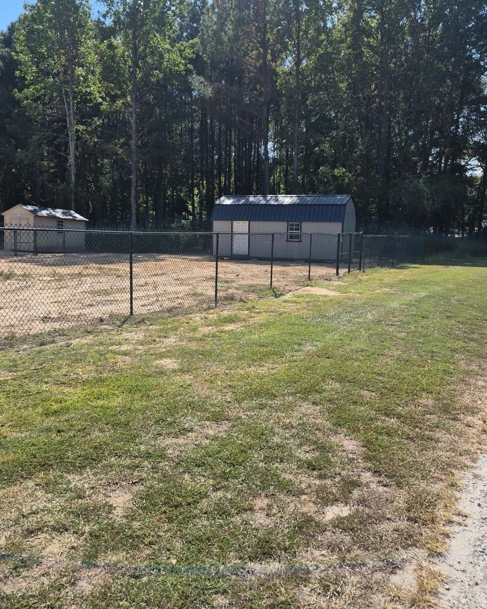 Fence Repair for JB Nealy Fence in Elgin, SC