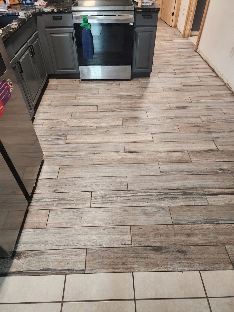 Flooring for Elite Custom Tile Installations in Ocala, FL