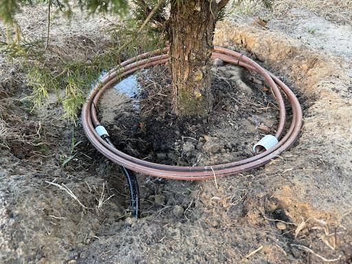 Drip Irrigation Installation and Maintenance for Pavone Irrigation in Spring Hill, FL