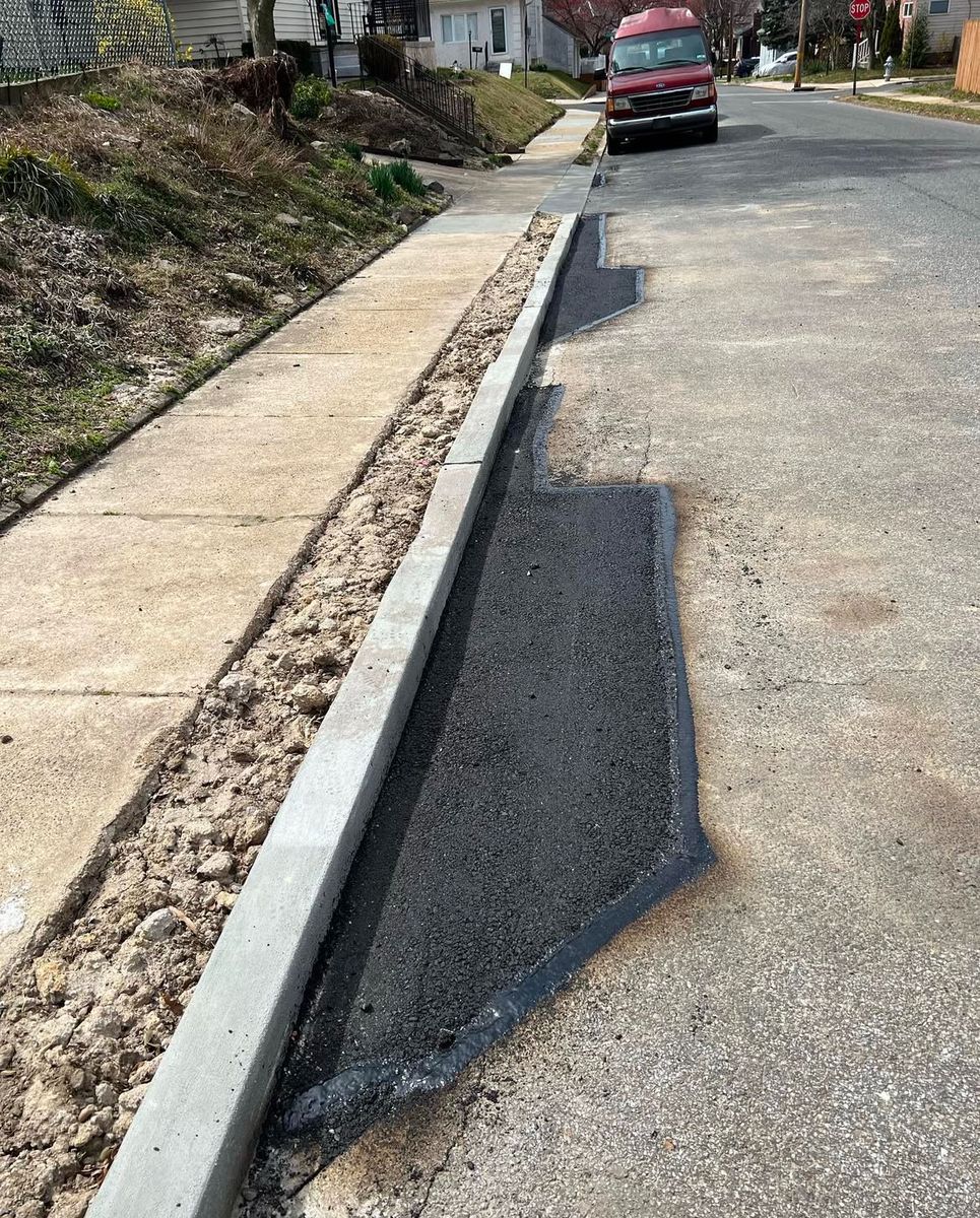 Patching and Pothole Repair for Prime Home Improvement in Cincinnati, OH