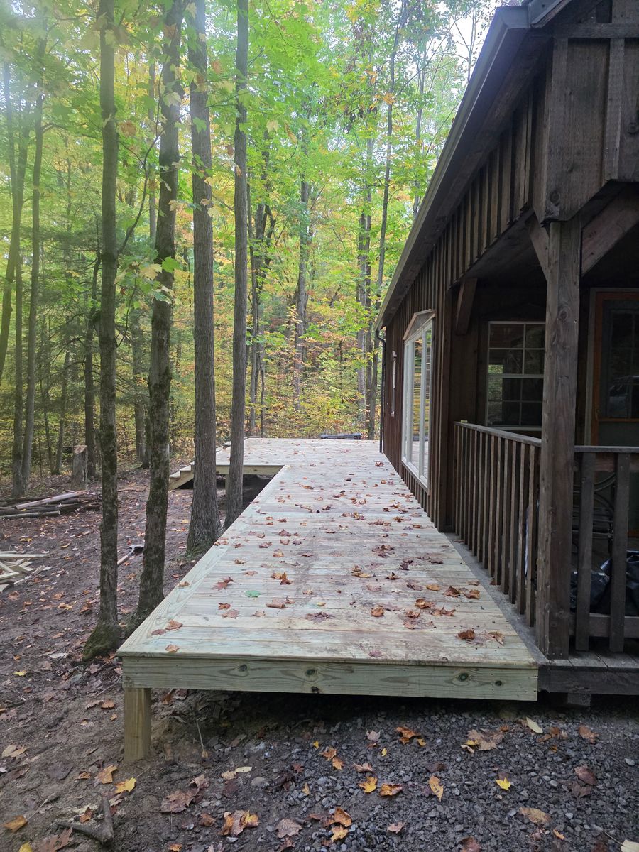 Home Additions for Canadice Valley Construction LLC in Canadice, NY