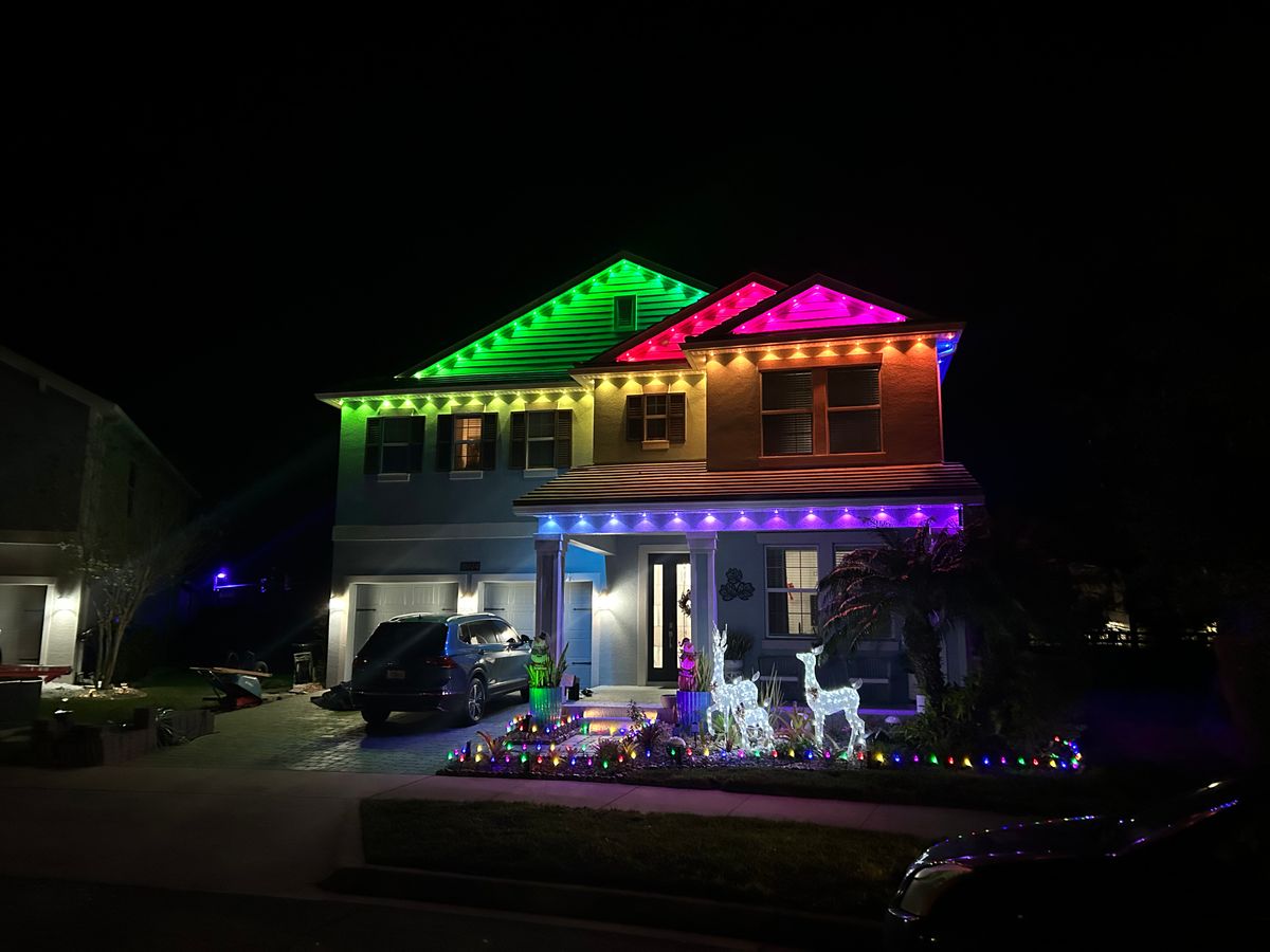 Landscape Lighting for Florida Tech Installers in Orlando, FL