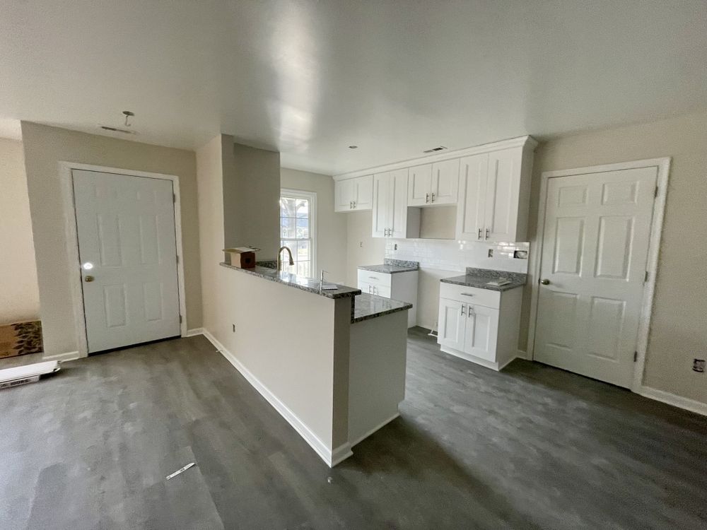 Kitchen Renovation for Aspen Home Remodeling in Virginia Beach, VA