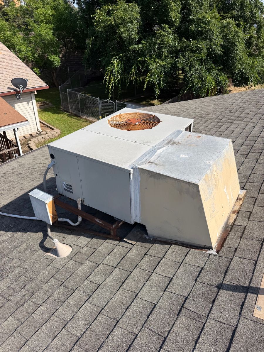 Commercial HVAC Installation for HVAC Headquarters in Sacramento, CA