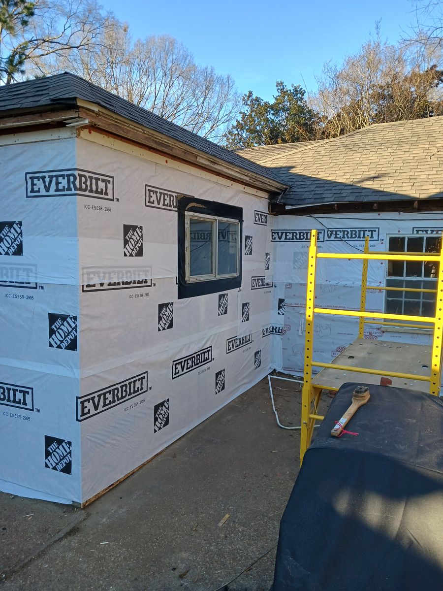 Vinyl Siding for Hightower Painting in Covington, TN