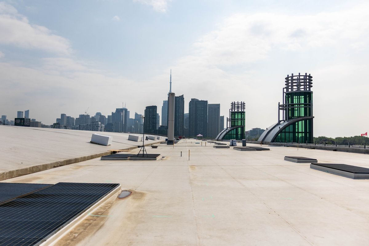 Commercial Roofing for Triumph Inc - Repair & Maintenance in O'Connor - Parkview, ON