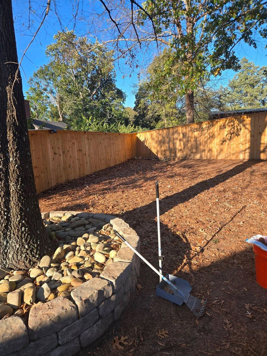 Other Services for Arrow Line Fences in Aiken, SC