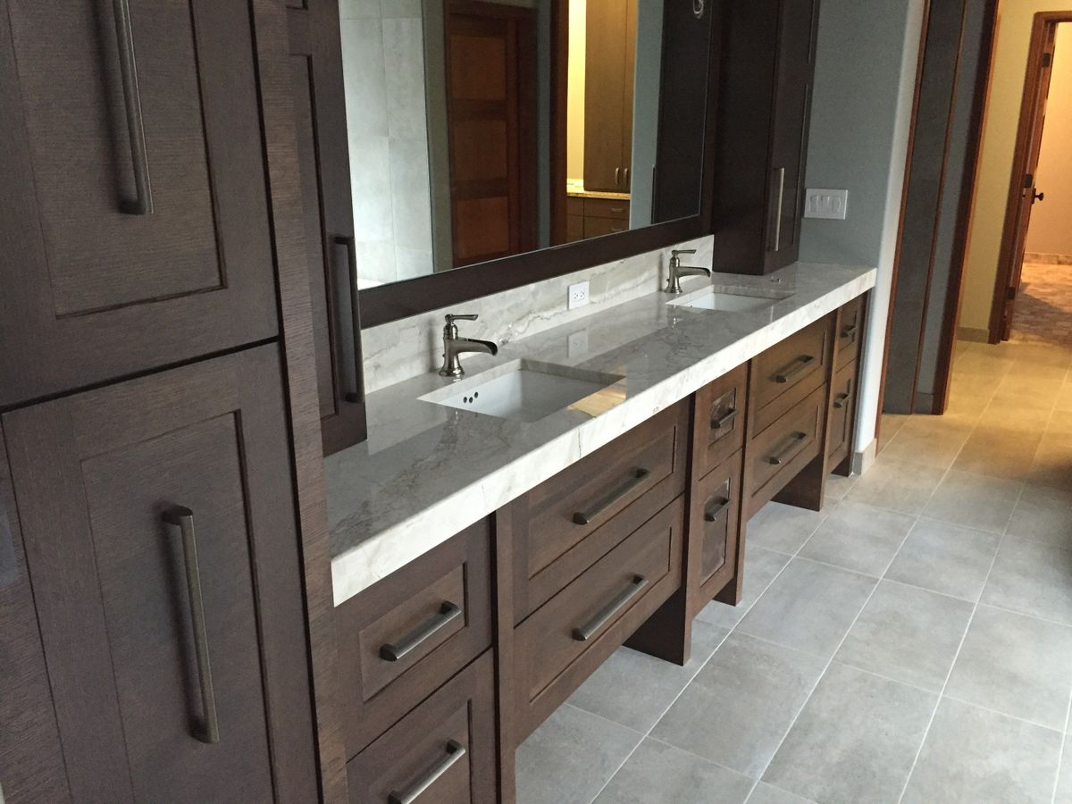 Kitchen & Bathroom Renovation for Edgecomb Builders in Ottawa , KS