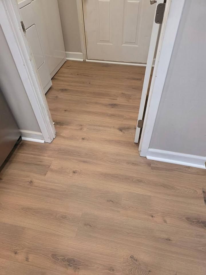 Luxury Vinyl Flooring for Jason Tench Flooring LLC in Richmond, VA
