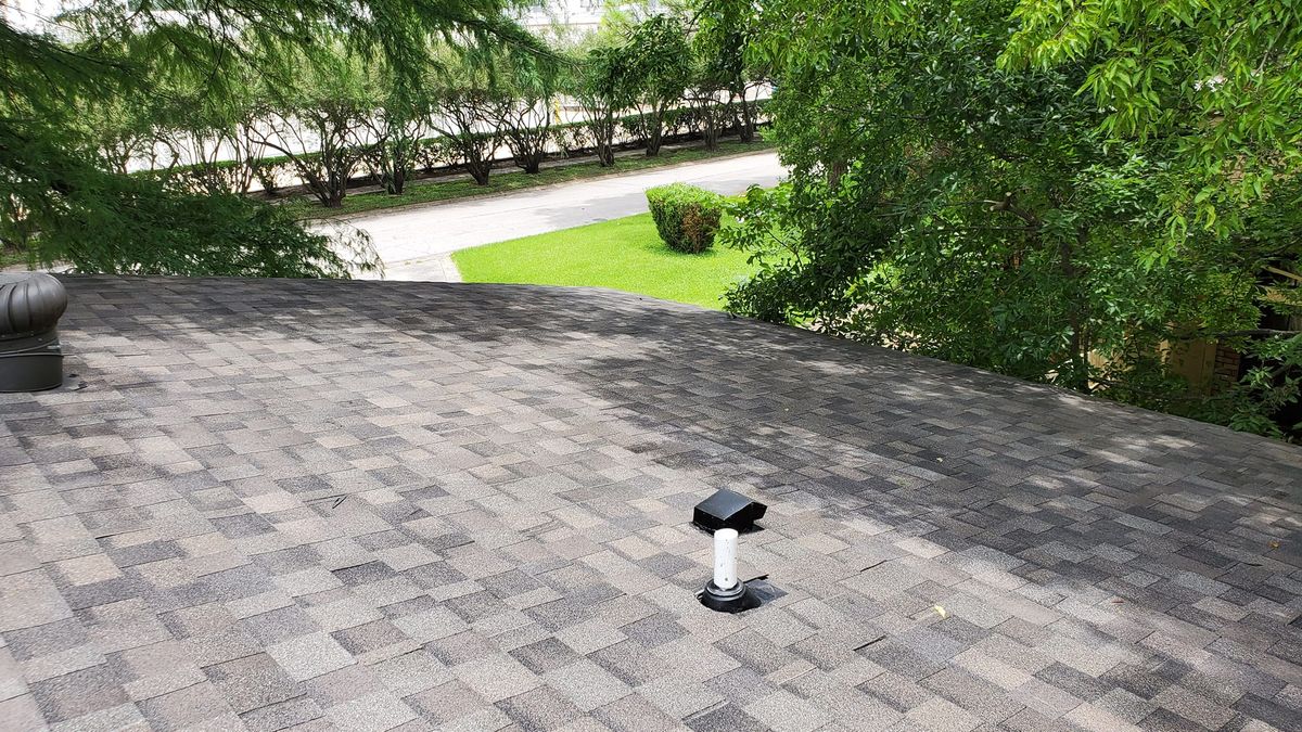 Roofing for Big Brother Builders Construction in Houston, TX