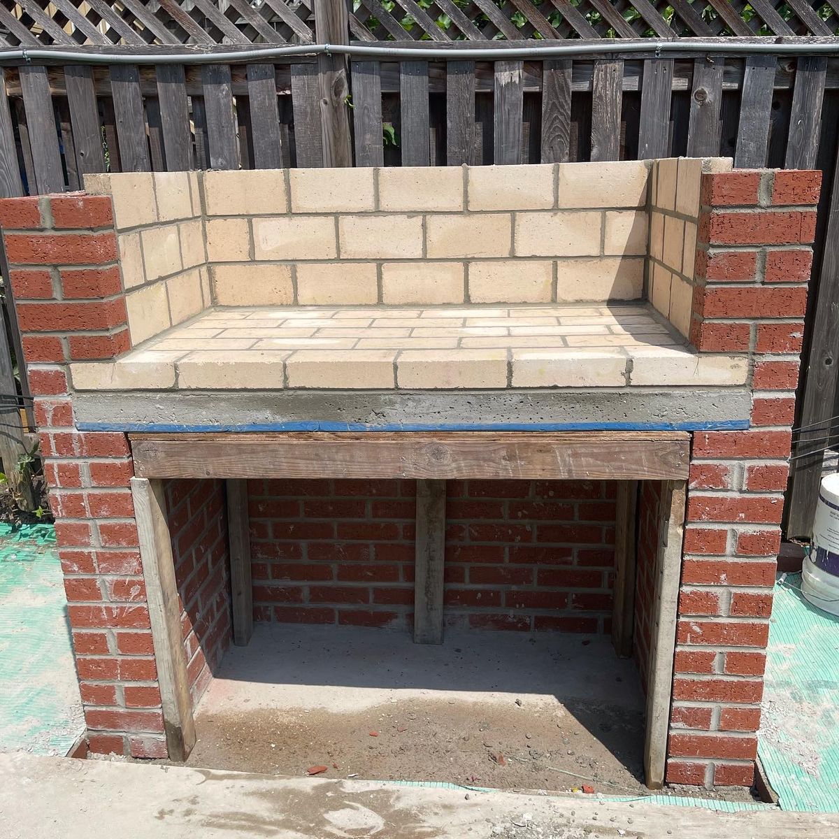 Fireplace Installation for OLD TOWN MASONRY LLC in Washington, DC