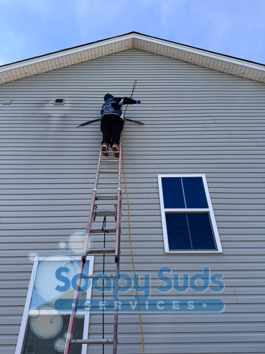 Dryer Vent Cleaning for Soapy Suds Services in St. Charles, IL