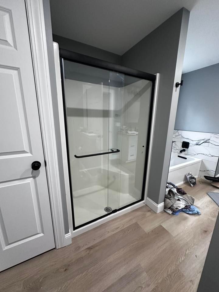 Bathroom Renovation for 207 Improvement in Falmouth, ME