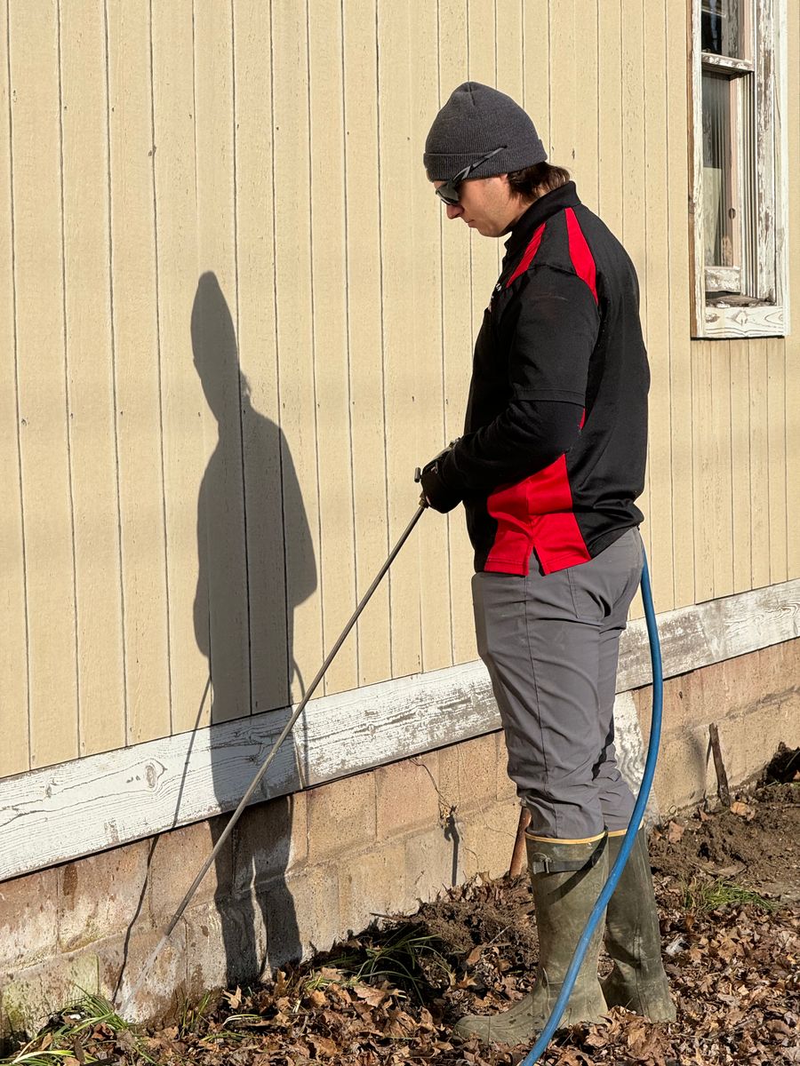 Termite Inspection & Treatment for All-In Pest Control & Home Solutions in Greene County, IN