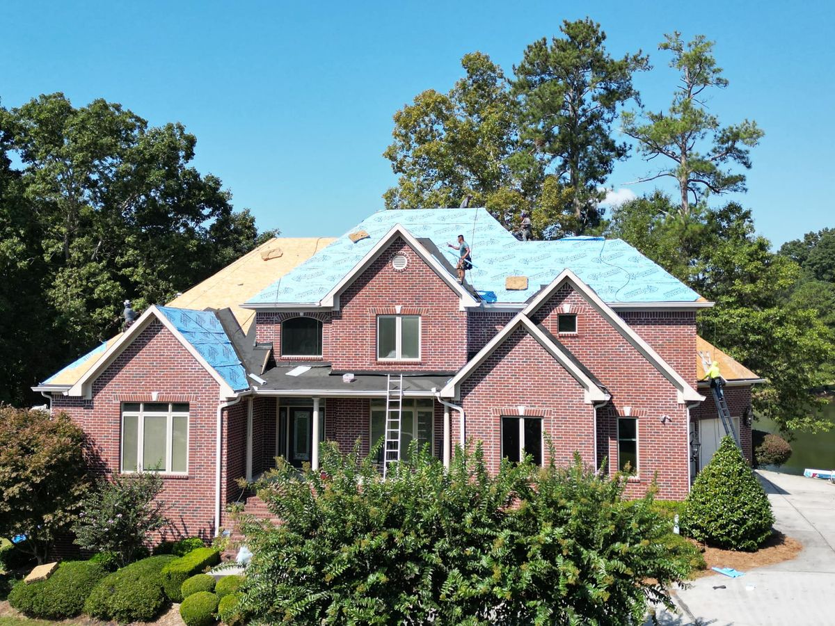 Roofing Repairs for Josh The Roofer in Fulton County, GA