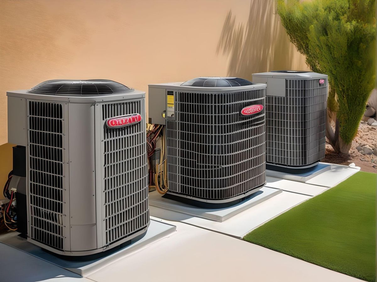 Residential HVAC Installation for Red Solutions HVAC & Electrical in Taunton, MA
