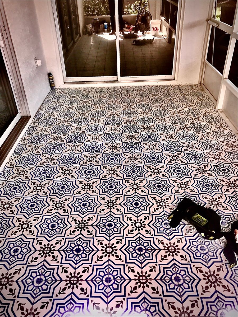 Flooring for Joel's Local Handyman Services in Clermont, FL