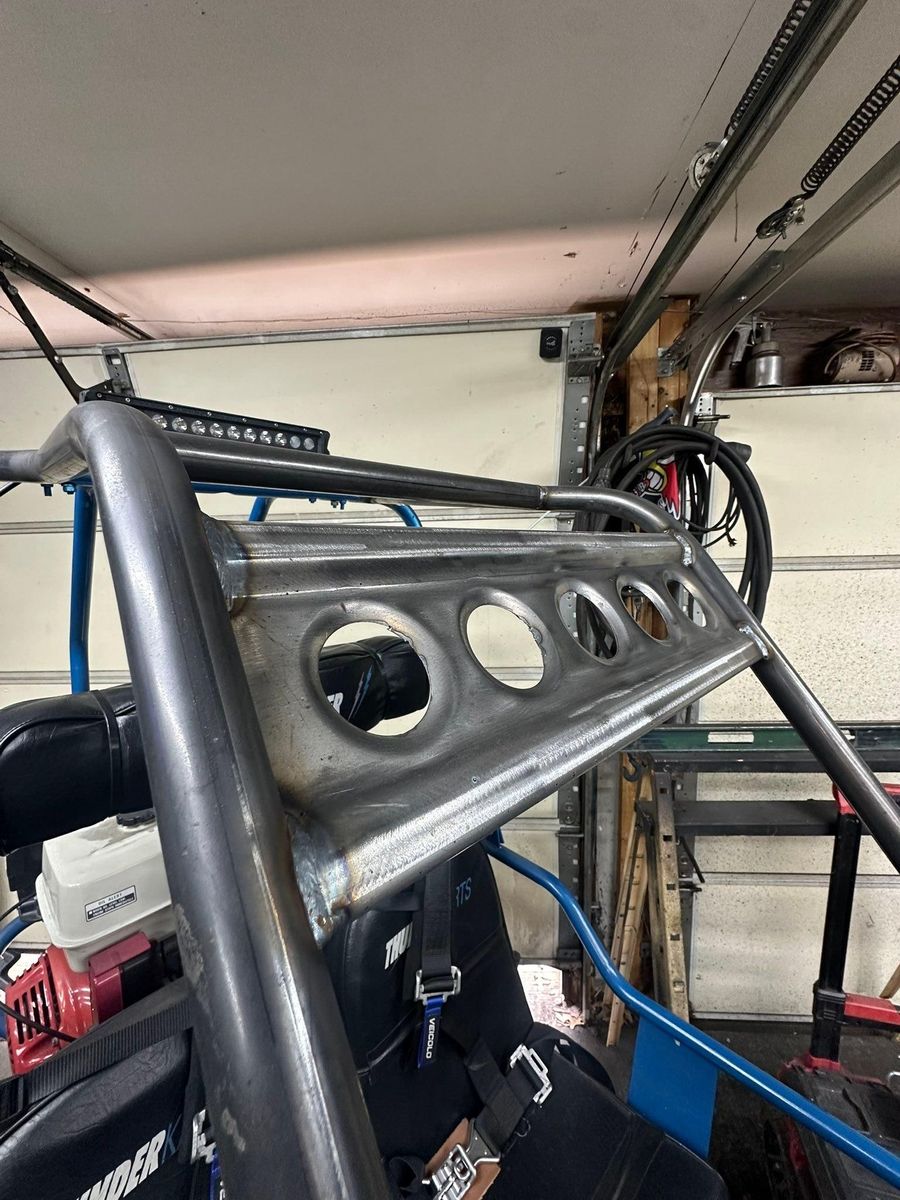 Custom Welding for Kennebeck Welding & Fabrication in Knob Noster, MO