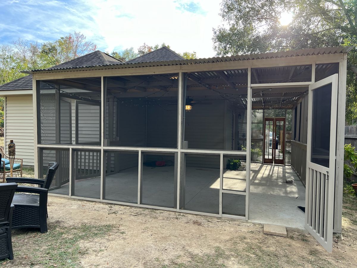 Deck & Patio Installation for Reyna Remodeling and Repair LLC in Diamondhead, MS