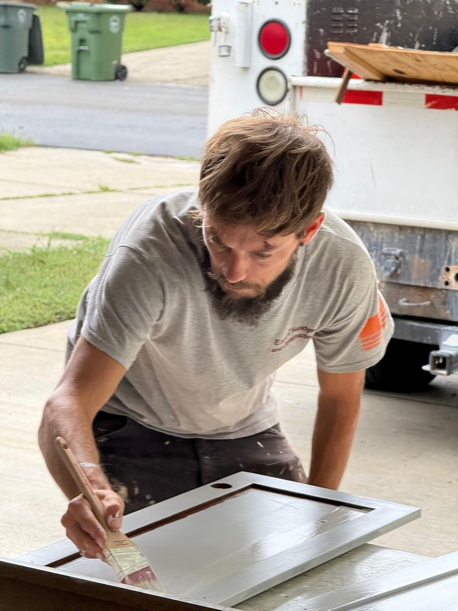 Interior Renovations for E and C Handyman and Construction in Owensboro, KY