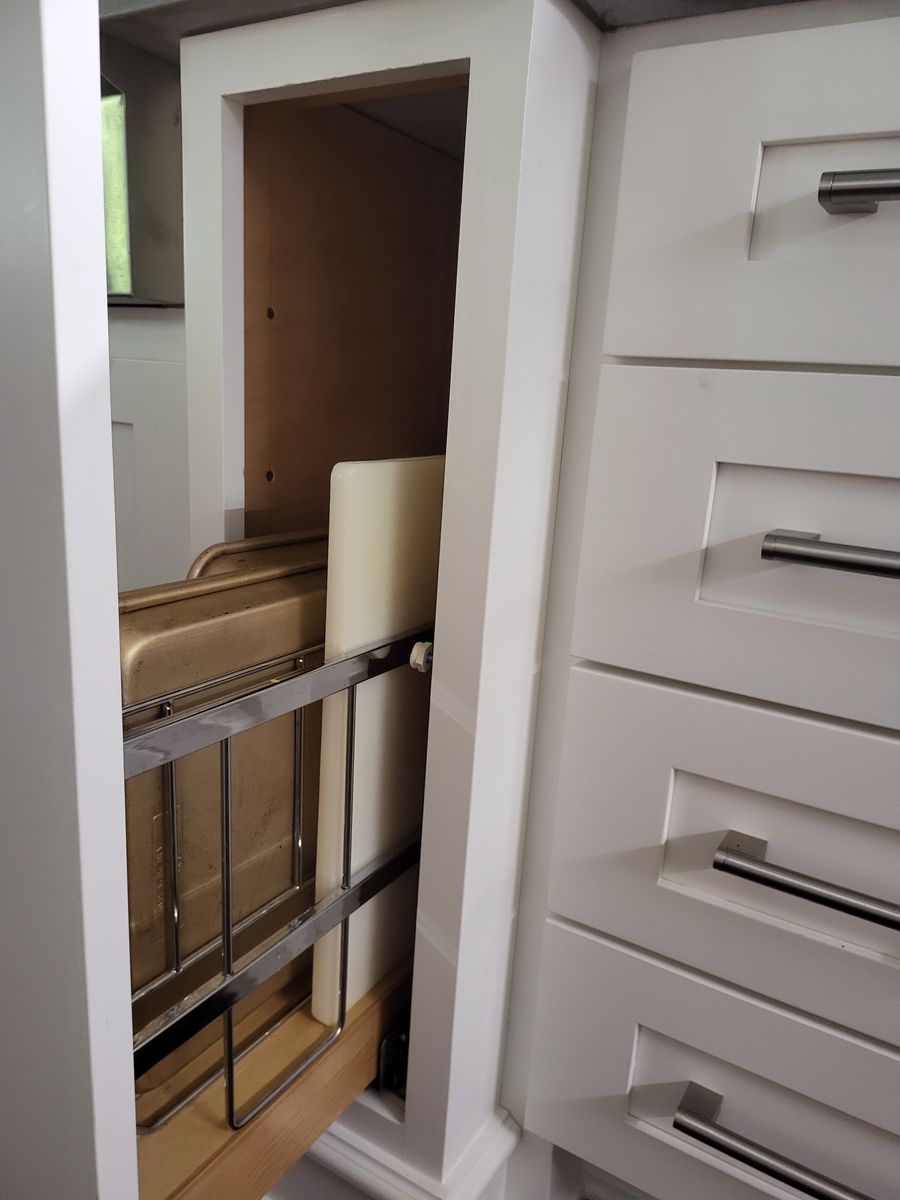 Kitchen Cabinets for Carolina Woodworks in Lyman, SC