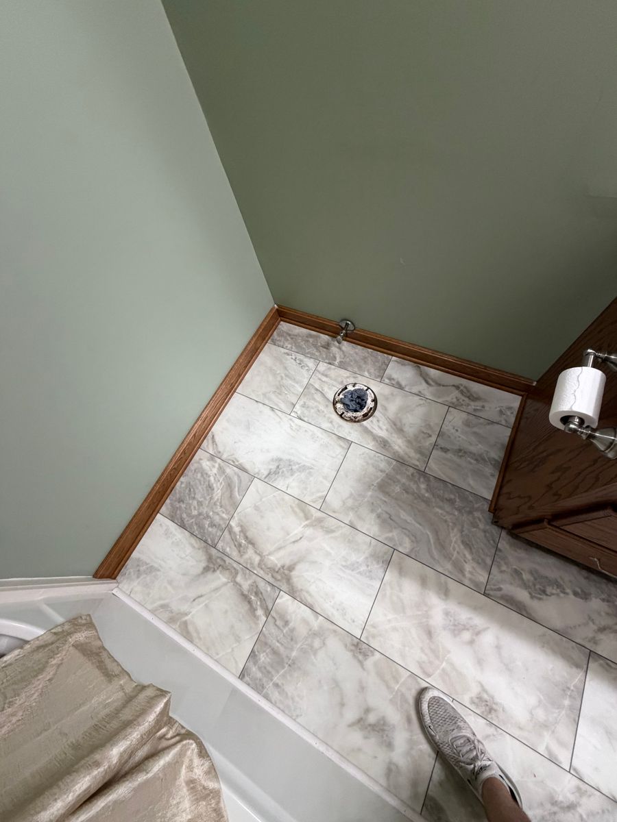 Flooring for Toledo Construction NC in Salisbury, NC