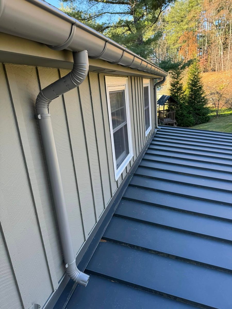 Metal Roofing for GR Brothers Home Improvement Inc. in Lynn, Massachusetts