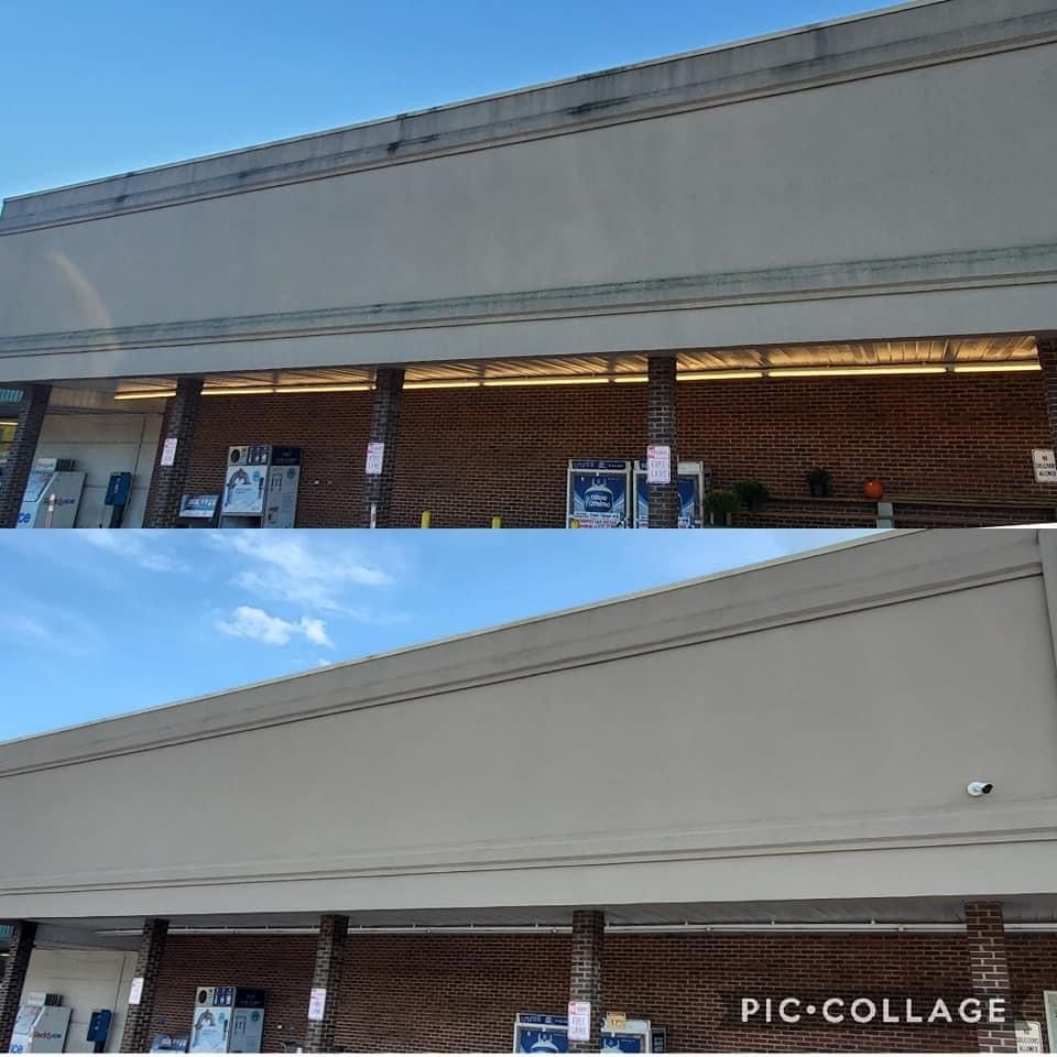 Commercial Pressure Washing for Port City Power Washing in Wilmington, NC