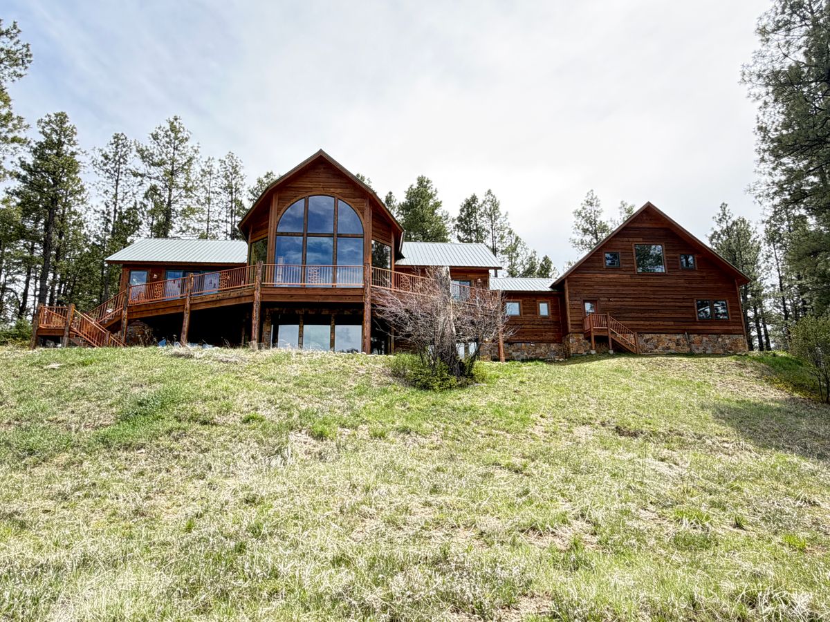 Log Cabin Restoration for Mountain Home Paint & Stain in Pagosa Springs, CO