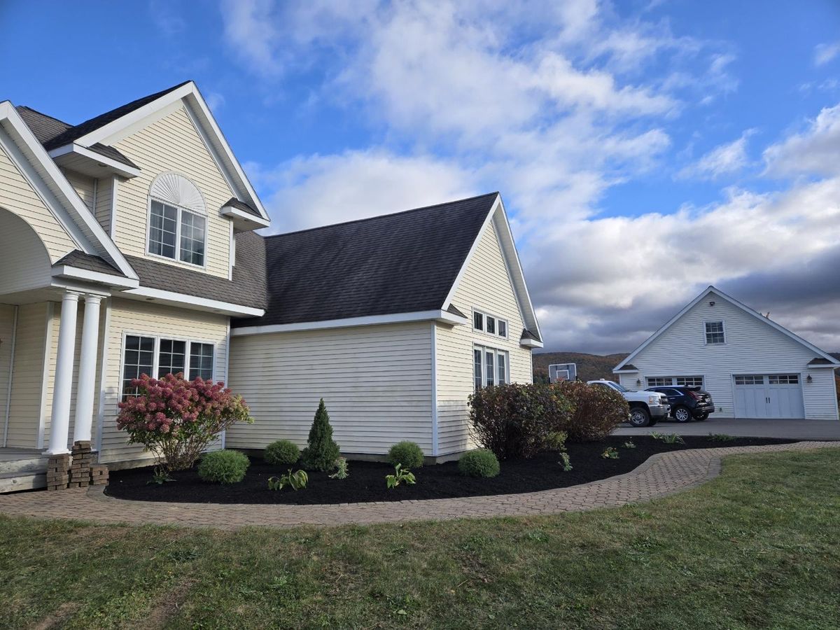 Landscape Design for Fancher's Lawns & Landscaping LLC in Schoharie County, NY