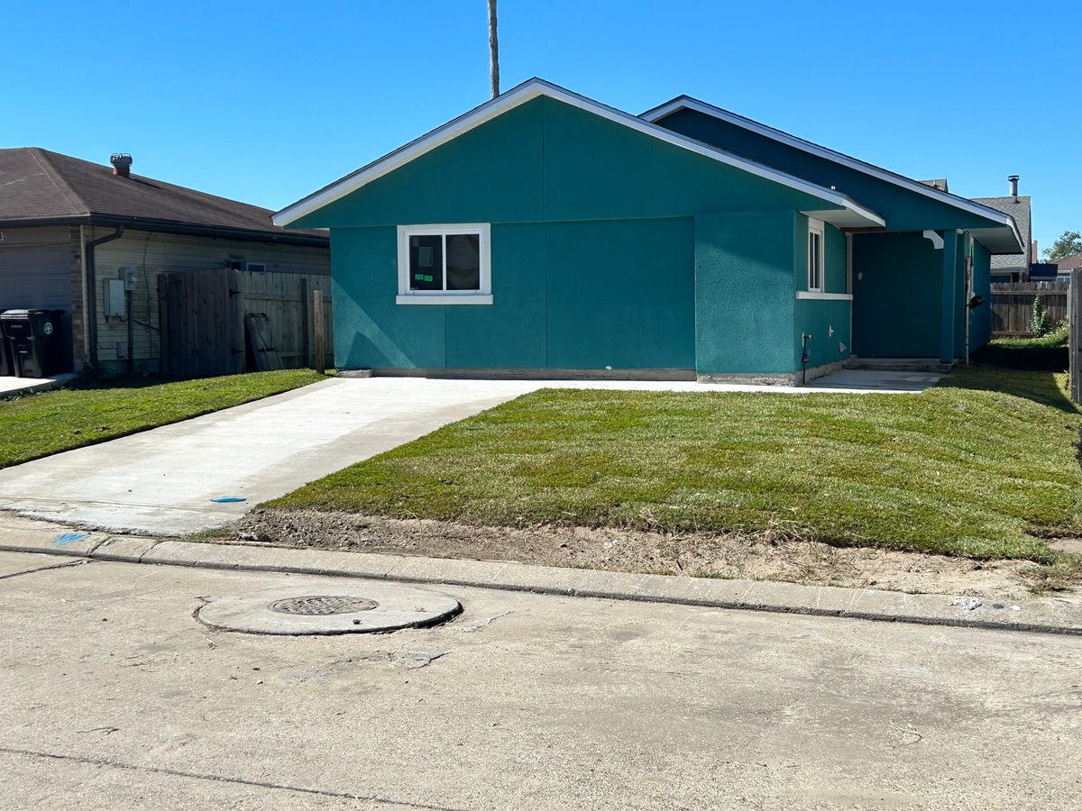 HUD 203(k) Consultations for LBH Property Services in New Orleans, LA
