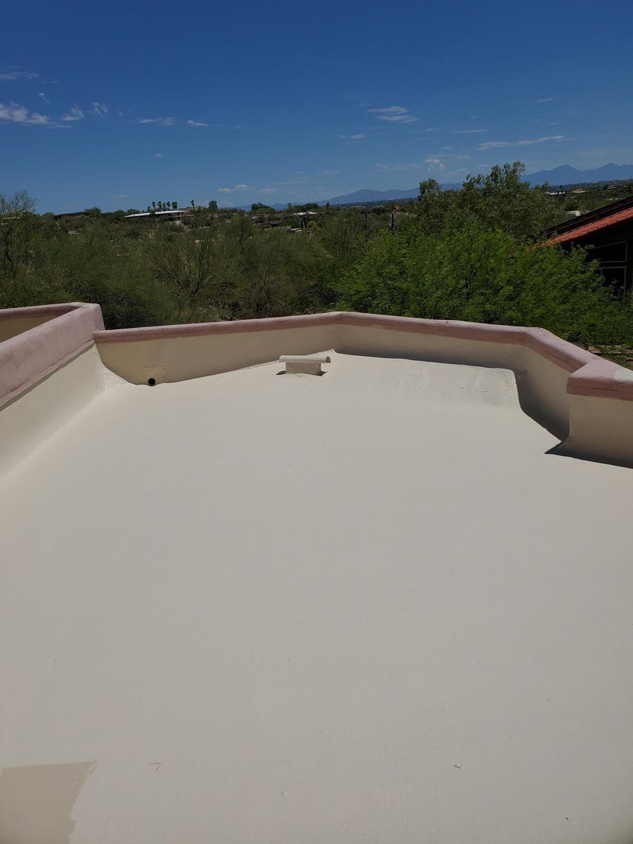 Roofing Replacement for Castro’s Custom’s Roofing LLC in Tucson, AZ