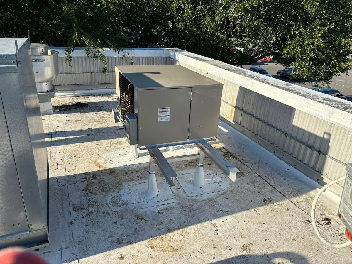 Routine Maintenance and Tune-ups for DB Heating and Air in Tampa, Florida