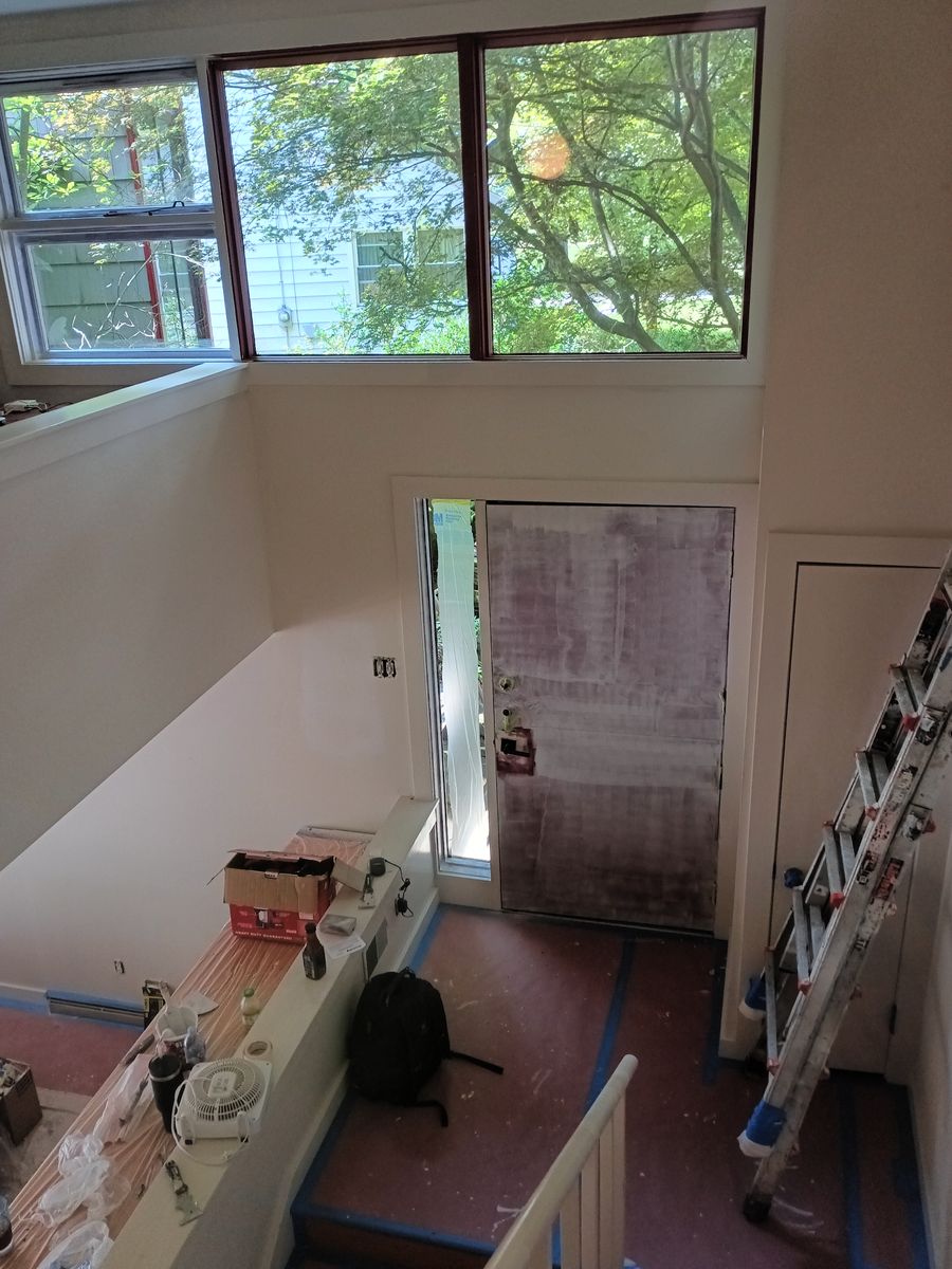 Interior Painting for Norm's Painting & Services in Cleveland, OH