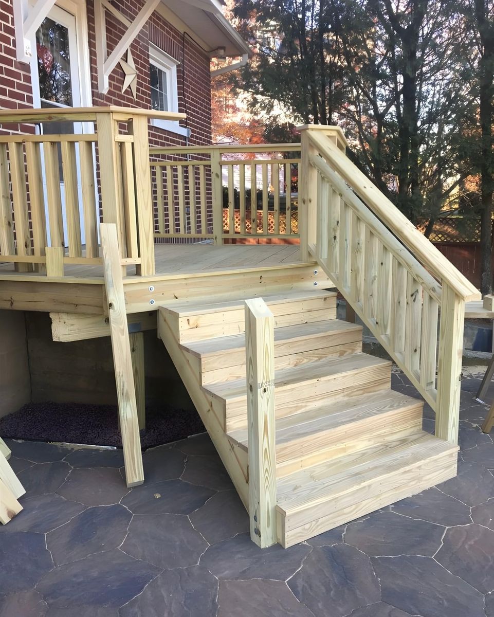 Sunrooms, Decks & Patios for Nicopal Construction LLC in Bergen County, NJ