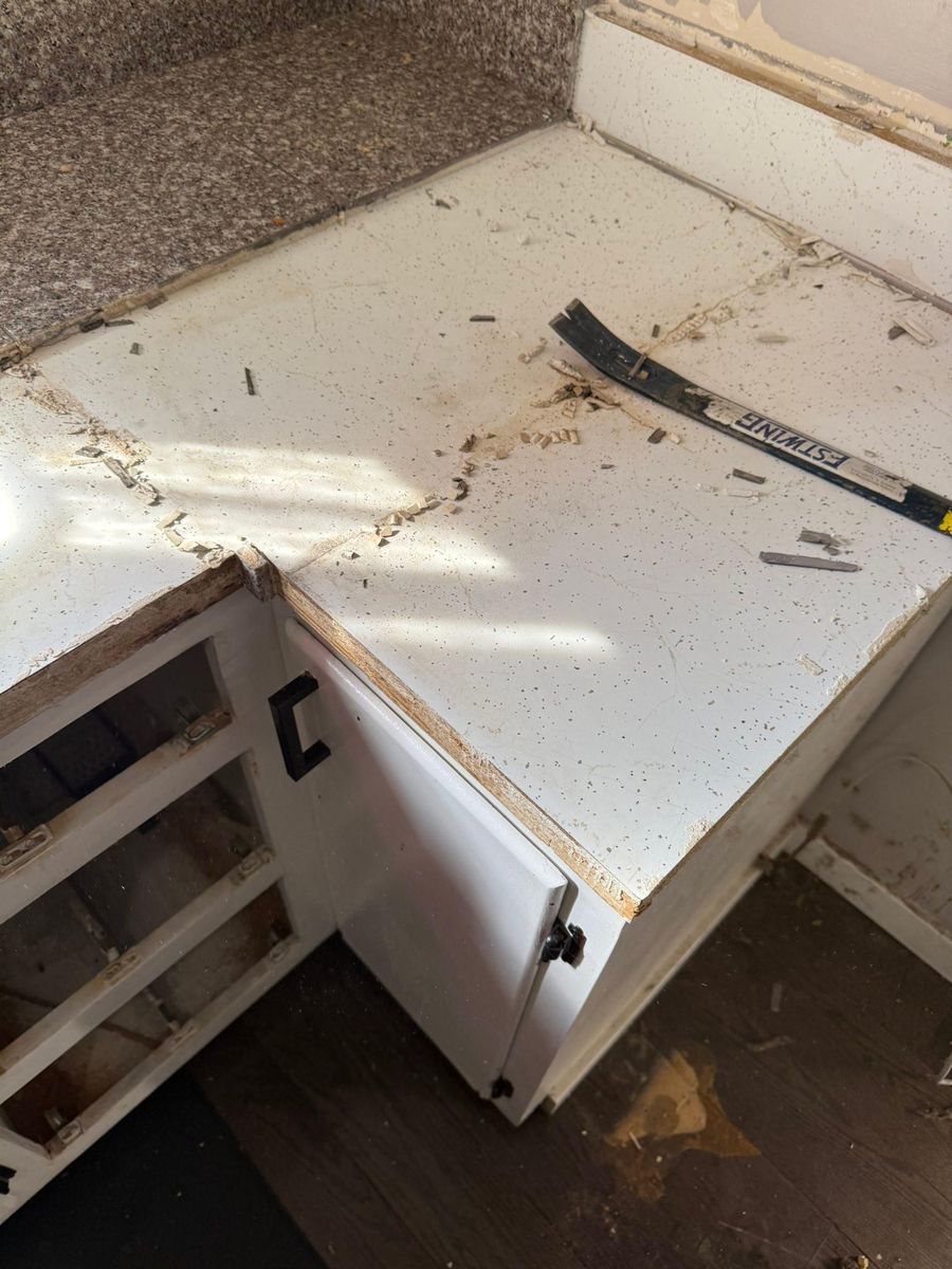 Carpentry for Ironborn Contracting in Pittsburgh, PA