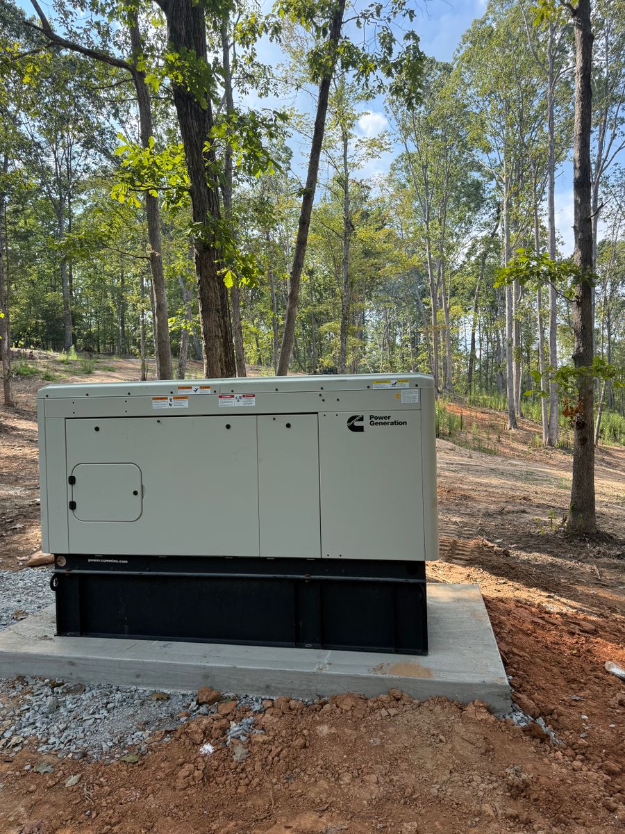 Generator Repairs for Turner Power Solutions in Lyman, SC