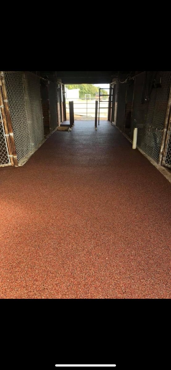 Barn Aisle Flooring for Shelton Trailer Flooring  in Ocala, FL