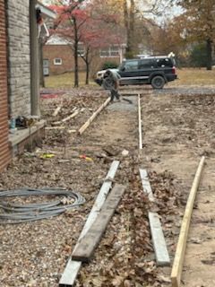 Concrete Repair for MidWest Concrete in Benton, MO