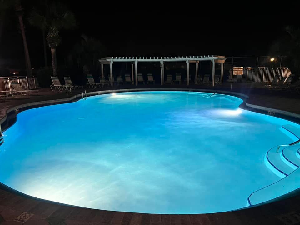 Pool Repairs  for King of the Sea Pool Service in Miramar Beach, FL