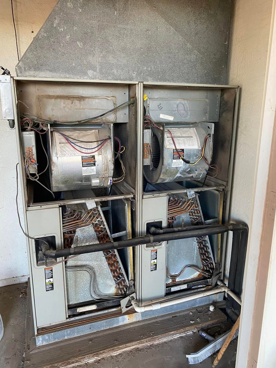 Emergency HVAC Services for Super Cooling and Heating in Yuma, AZ