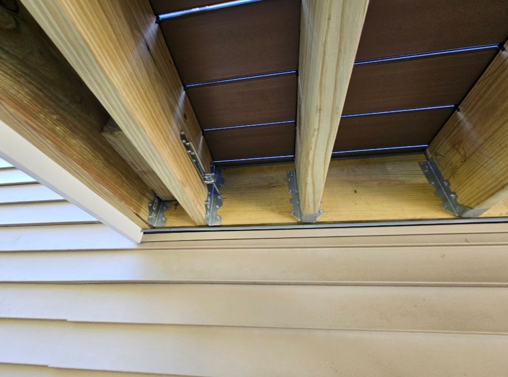 Deck Repair Services for South Coast Decks LLC in Mansfield, MA