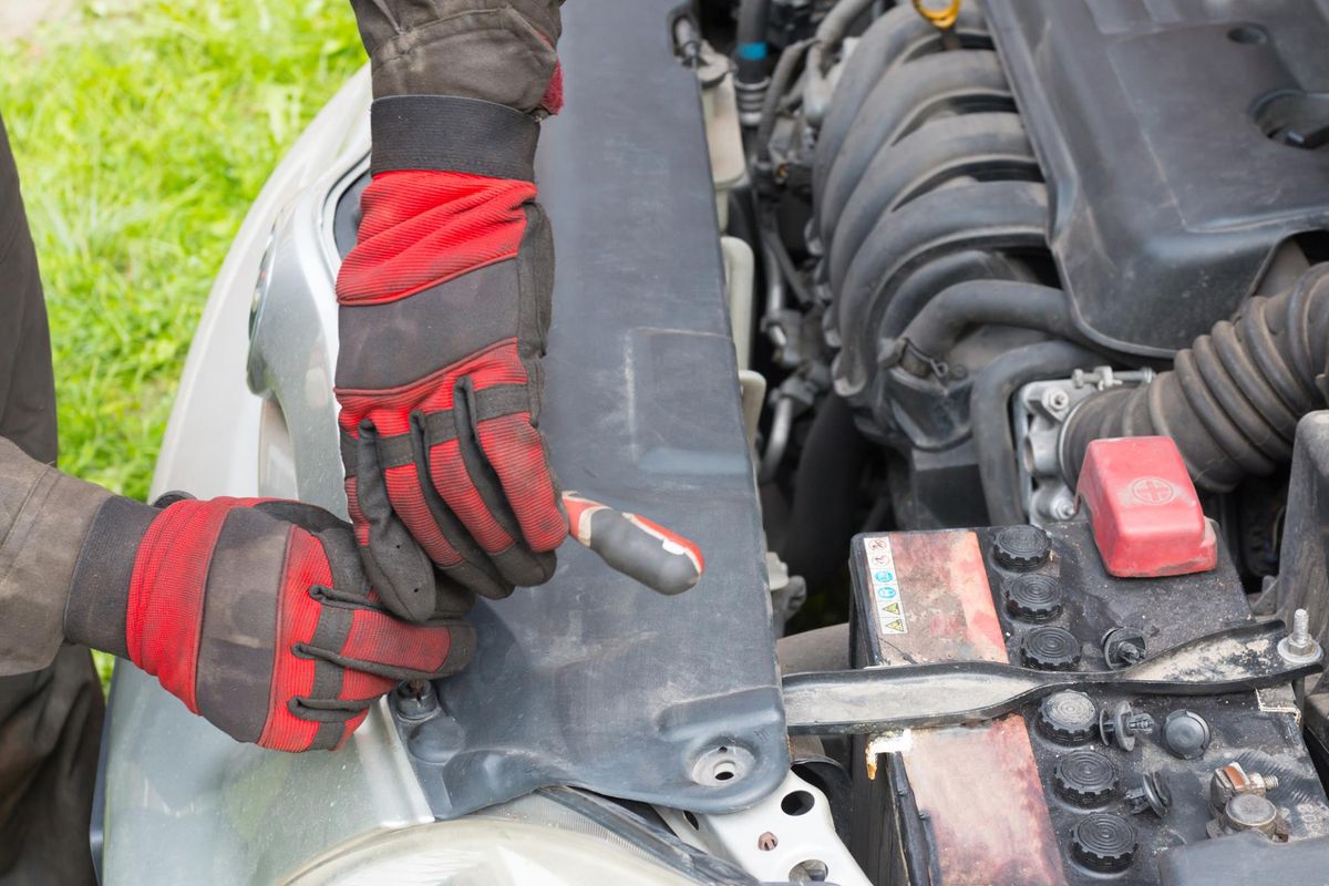 Engine Repairs for Auto One Stop in Canton, OH