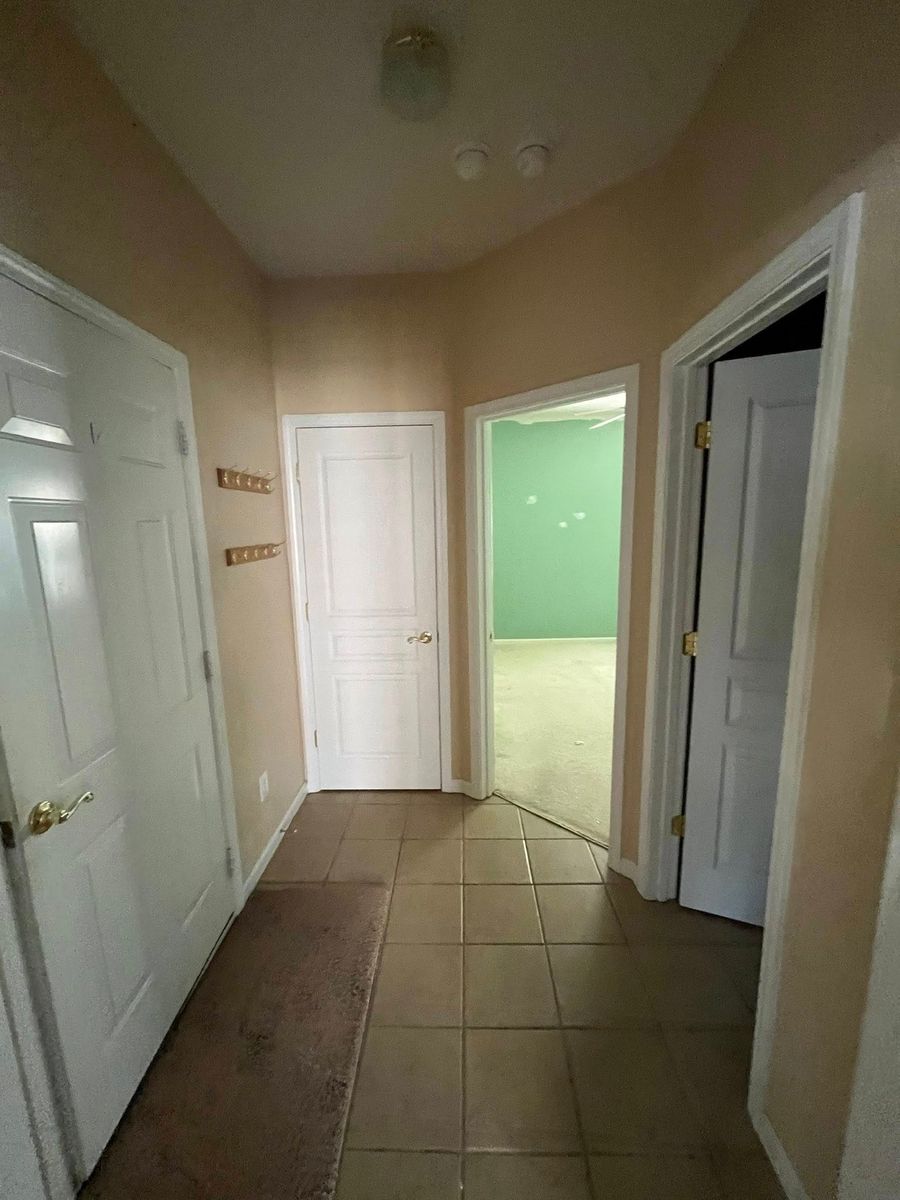 Interior Painting for JJR Painting in Kannapolis, NC
