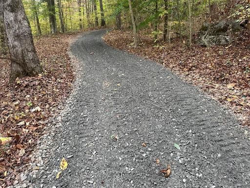Roadbeds for Brannon's Construction in Riceville,  TN
