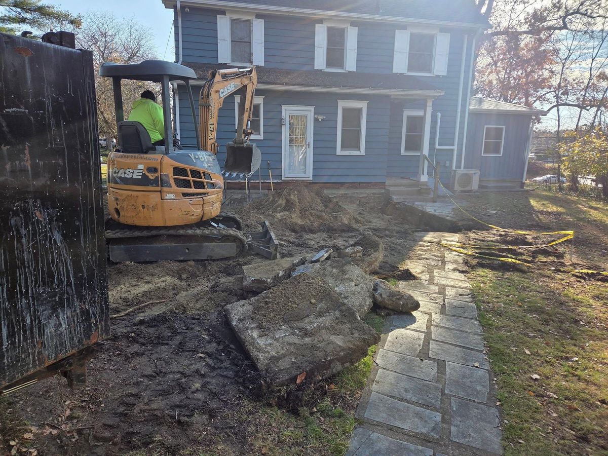 Outdoor Kitchens for E&M Construction LLC in Franklinville, NJ